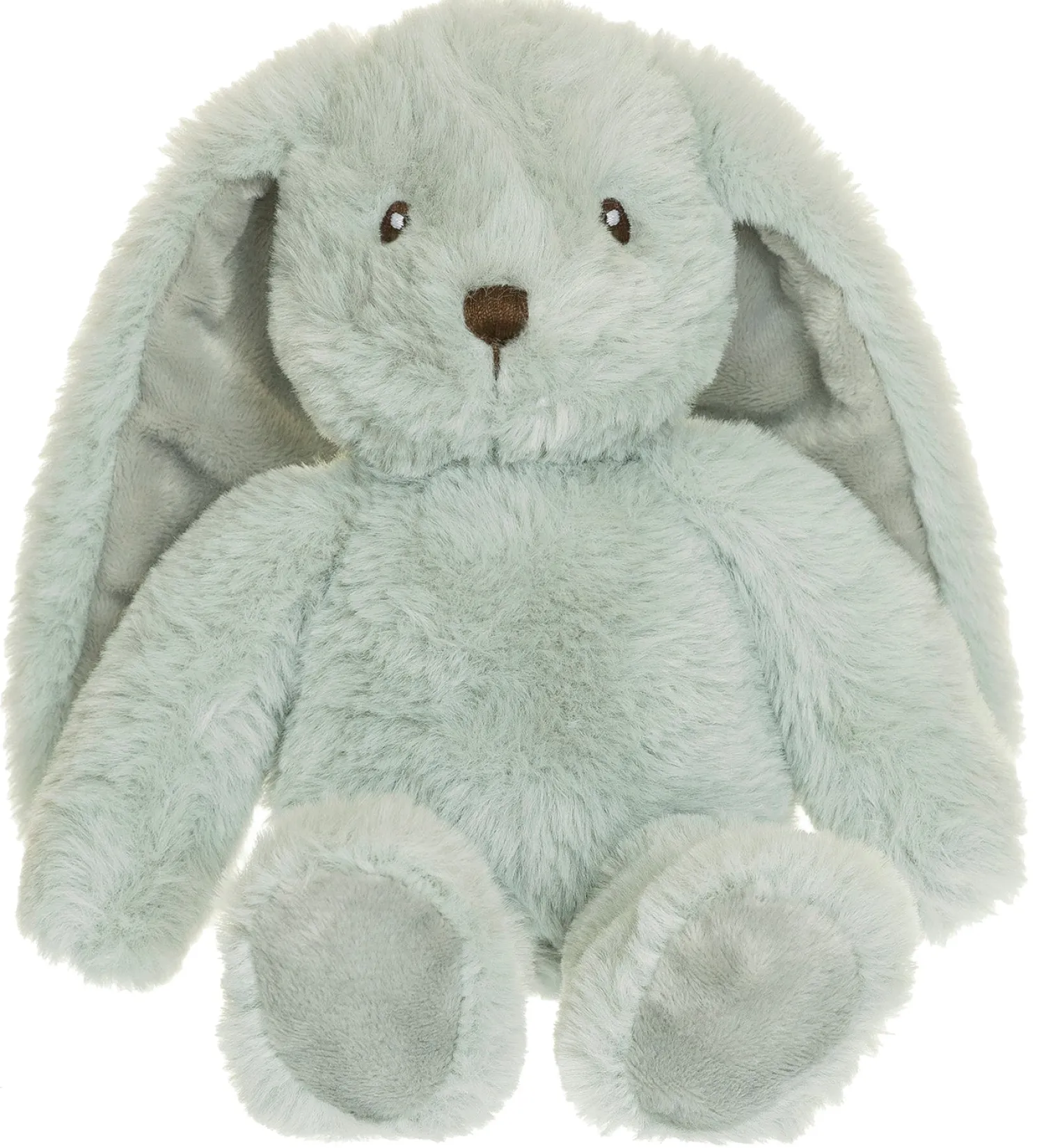 EcoFriends Bunnies - Svea, Støvet grøn, 25 cm*Teddykompagniet Clearance