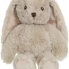 EcoFriends Bunnies - Svea, Støvet sand, 25 cm*Teddykompagniet Discount