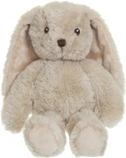 EcoFriends Bunnies - Svea, Støvet sand, 25 cm*Teddykompagniet Discount