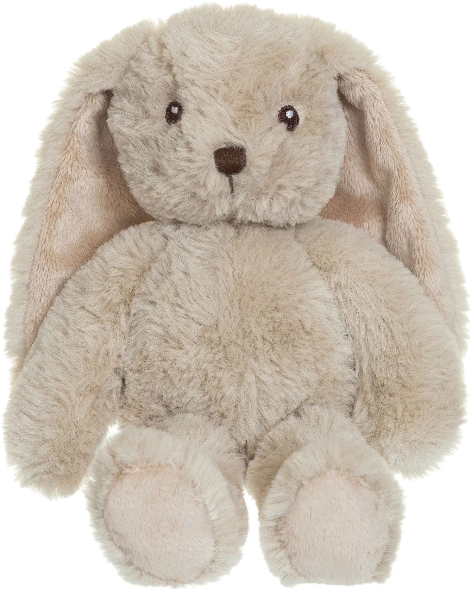 EcoFriends Bunnies - Svea, Støvet sand, 25 cm*Teddykompagniet Discount