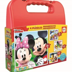 12-16-20-25 Mickey Mouse Club House*Educa Online