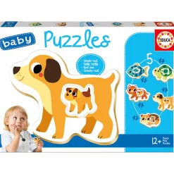 12 Months Animals*Educa Online