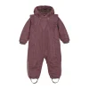 Flyverdragt baby - Rose Taupe*ENFANT Hot