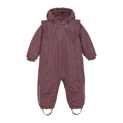 Flyverdragt baby - Rose Taupe*ENFANT Hot