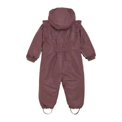 Flyverdragt baby - Rose Taupe*ENFANT Hot