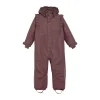 flyverdragt med frynser og glimmer - Rose Taupe*ENFANT Hot