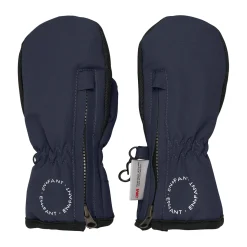 luffer med lynlås - Blå*ENFANT Outlet