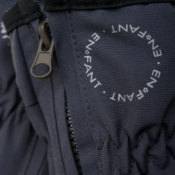 luffer med lynlås - Blå*ENFANT Outlet