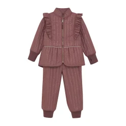 termosæt med glitter - Rose Taupe*ENFANT Best