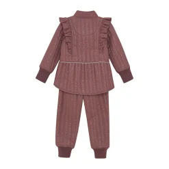 termosæt med glitter - Rose Taupe*ENFANT Best