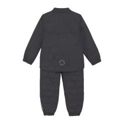 Termosæt Solid - Ebony - blå*ENFANT Best