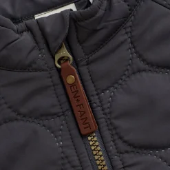 Termosæt Solid - Ebony - blå*ENFANT Best