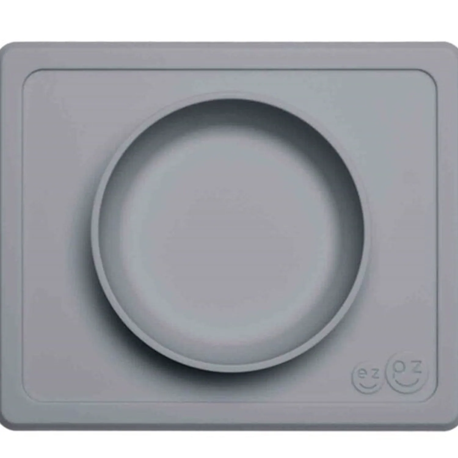 Happy Mini Bowl Dækkeserviet + Bowl in One Grey*EZPZ Online