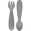 Mini Bestiksæt Grå*EZPZ Outlet