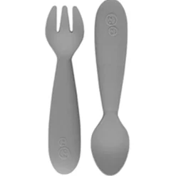 Mini Bestiksæt Grå*EZPZ Outlet