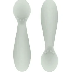 Tiny Spoon - Skeer 2-pak Green*EZPZ Outlet