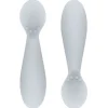 Tiny Spoon - Skeer 2-pak Grey Blue*EZPZ