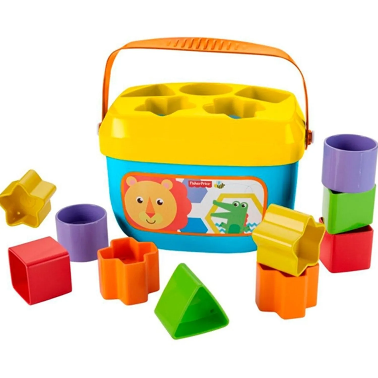Babys Første Puttekasse*Fisher-Price®