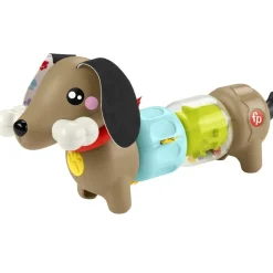 Click & Spin Aktivitetshund*Fisher-Price® Clearance