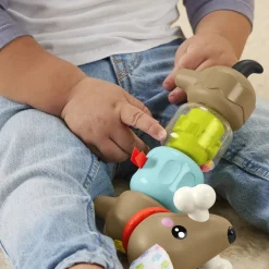 Click & Spin Aktivitetshund*Fisher-Price® Clearance