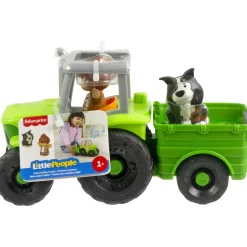 Lp Skub & Leg Traktor*Fisher-Price® Best