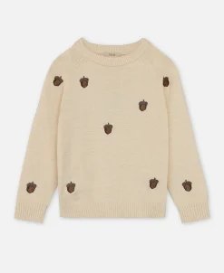 BENNA ACORN PULLOVER - SANDSHELL*FLIINK Online