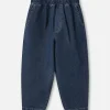 DON DENIM PANT - DARK DENIM BLUE*FLIINK Hot