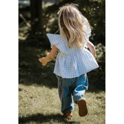 Light Denim Blue Don Bukser*Fliink Discount