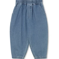 Light Denim Blue Don Bukser*Fliink Sale