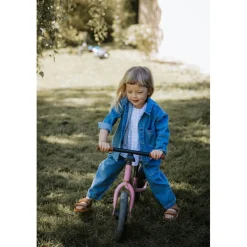 Light Denim Blue Don Bukser*Fliink Sale