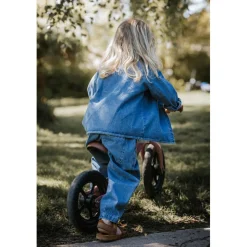 Light Denim Blue Don Bukser*Fliink Sale