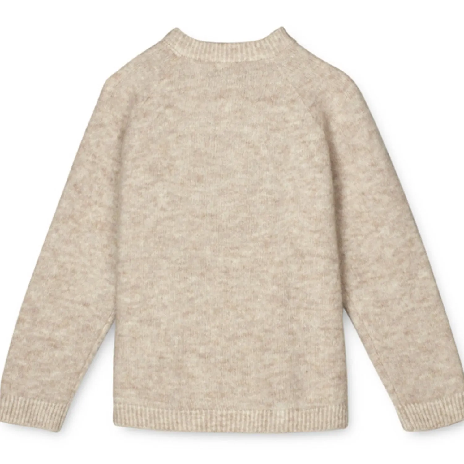 Sandshell Star Alpaca Cardigan*Fliink Clearance