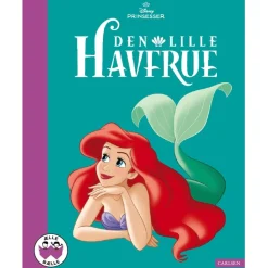Den lille havfrue*Forlaget Carlsen Outlet