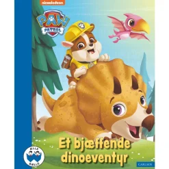 Et bjæffende dinoeventyr - Paw Patrol*Forlaget Carlsen Clearance