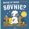 Hvem er mest søvnig?*Forlaget Carlsen
