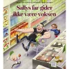Sallys Far Gider Ikke Være Voksen*Forlaget Carlsen Discount