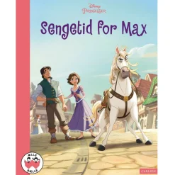 Sengetid for Max*Forlaget Carlsen