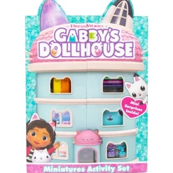 Mini Aktivitetssæt*Gabby's Dollhouse Online