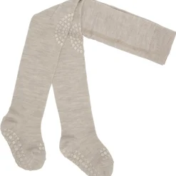 Sand Crawling Strømpebukser Organic Bomuld*Gobabygo Hot