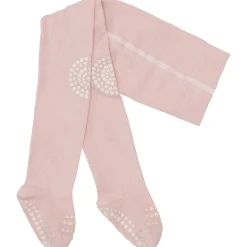 Soft Pink Crawling Strømpebukser Organic Bomuld*Gobabygo New