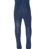 Strømpebukser Navy Blue*Gobabygo Best