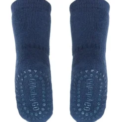 Strømper Navy/Petroleum Blue*Gobabygo Discount