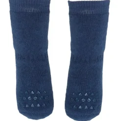 Strømper Navy/Petroleum Blue*Gobabygo Discount