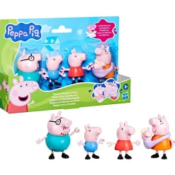 Gurli Gris Familie 5 Pack*Peppa Pig Outlet