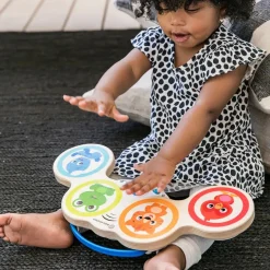 Baby Einstein Magic Touch Drums*Hape Clearance