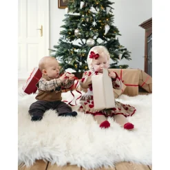 Biscuit Melange Frankie Strømpebukser*Hust & Claire Sale