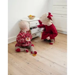 Biscuit Melange Frankie Strømpebukser*Hust & Claire Sale