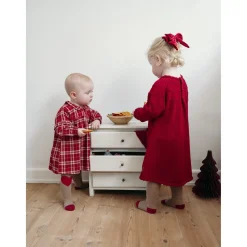 Biscuit Melange Frankie Strømpebukser*Hust & Claire Sale