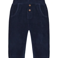 More Navy Gordon Ottoman*Hust & Claire New