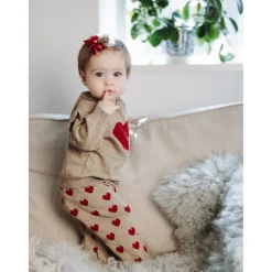 Teaberry Fanetha Little Sløjfe*Hust & Claire Best